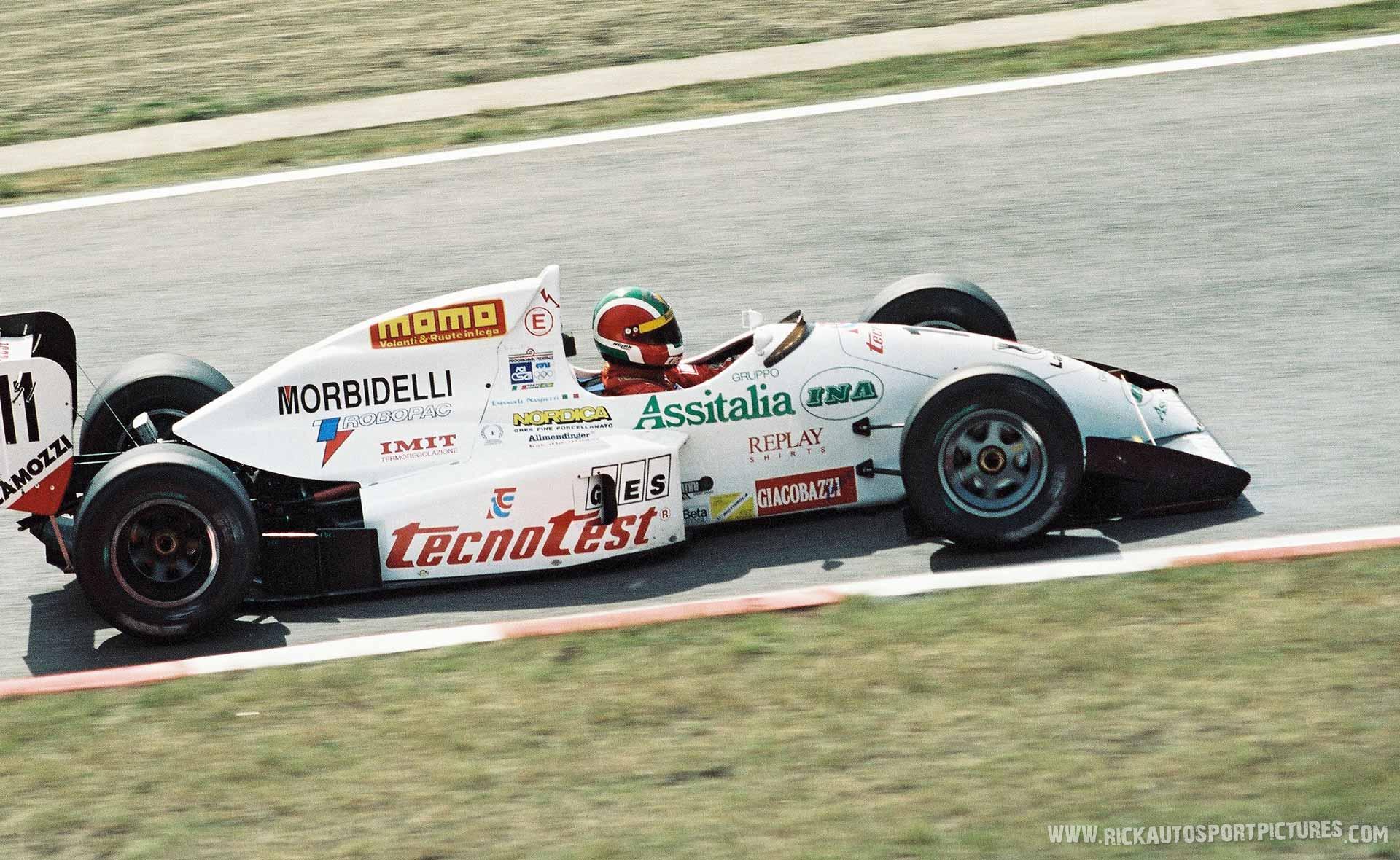 Emanuele Naspetti f3000