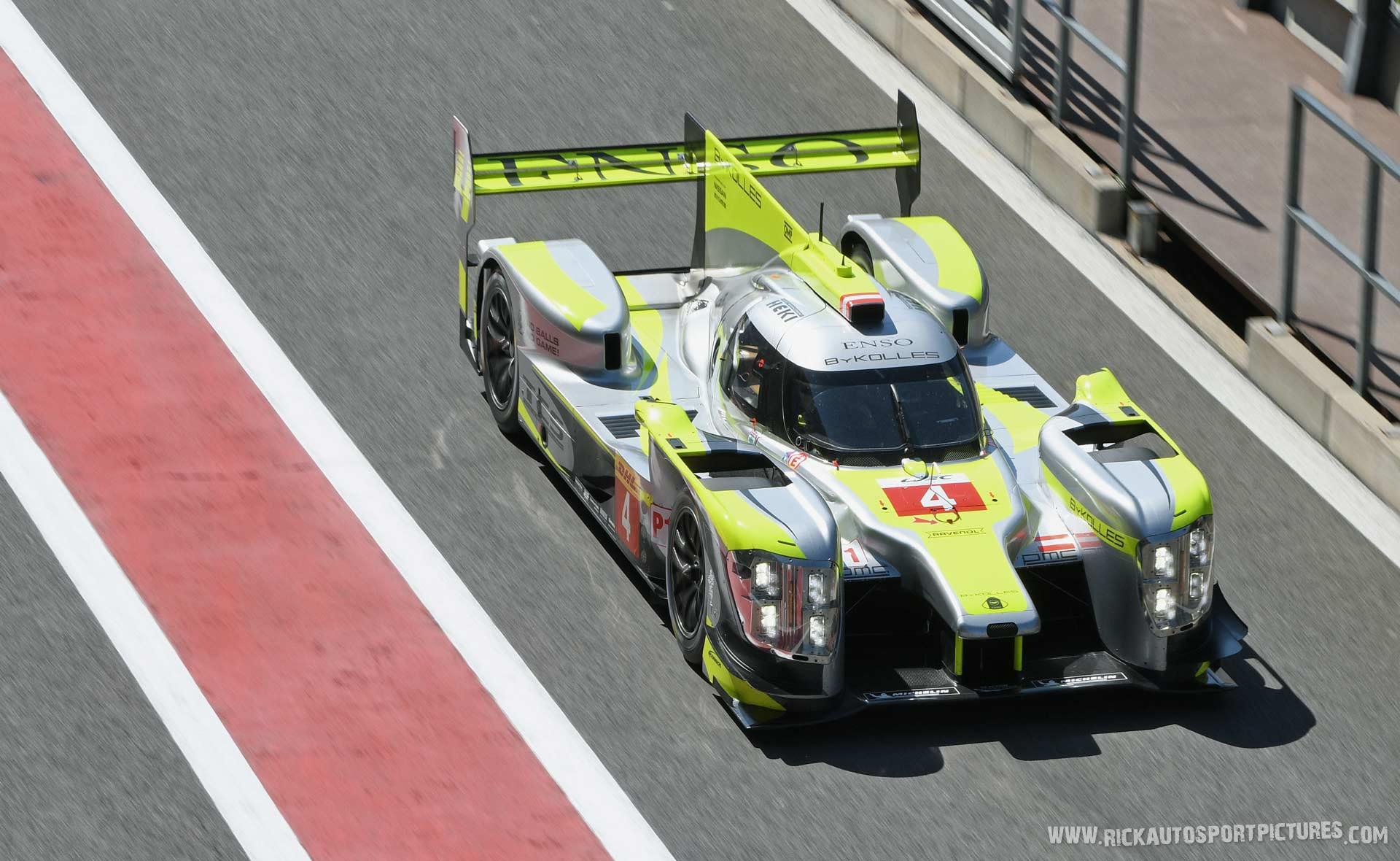 ByKolles Racing ENSO CLM P1/01