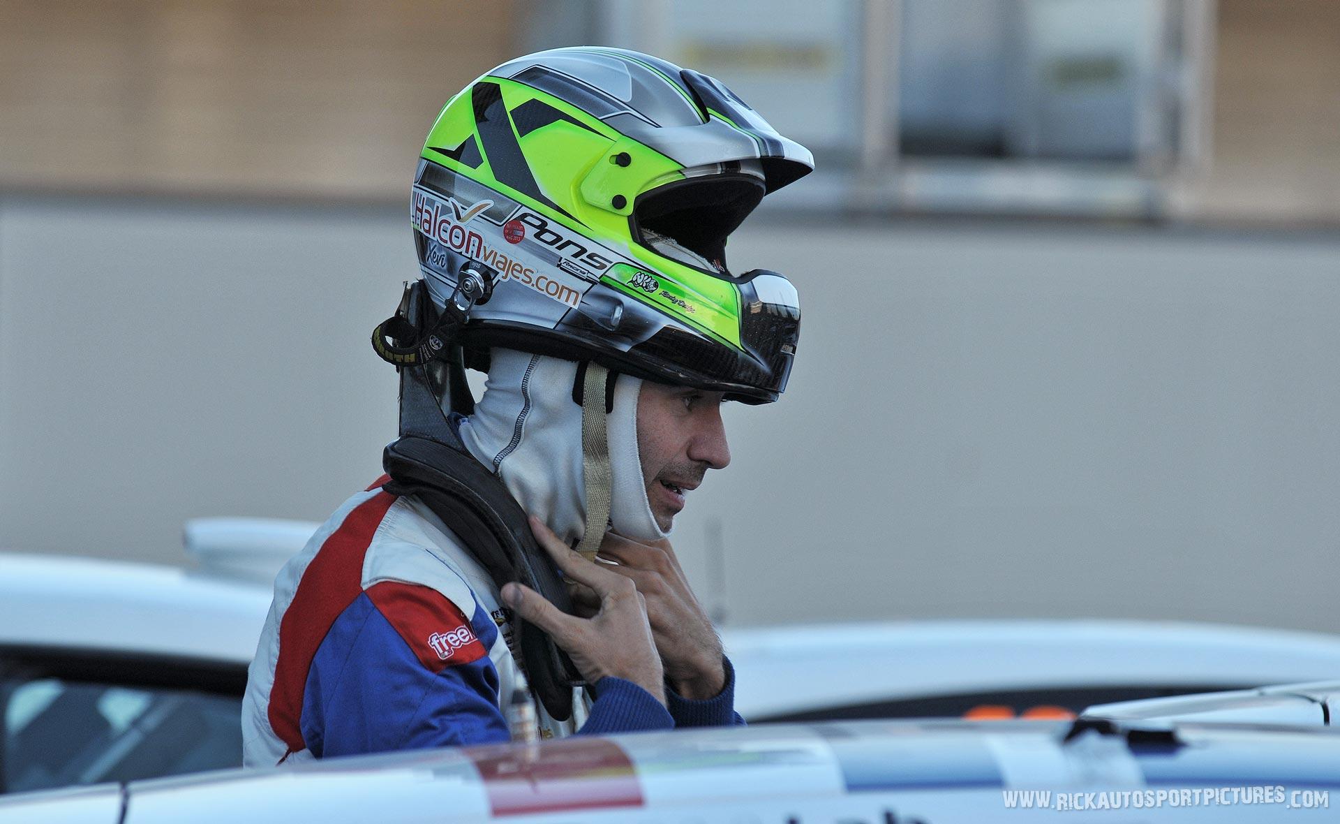 Xavier Pons & Álex Haro, ACSM Rallye Team