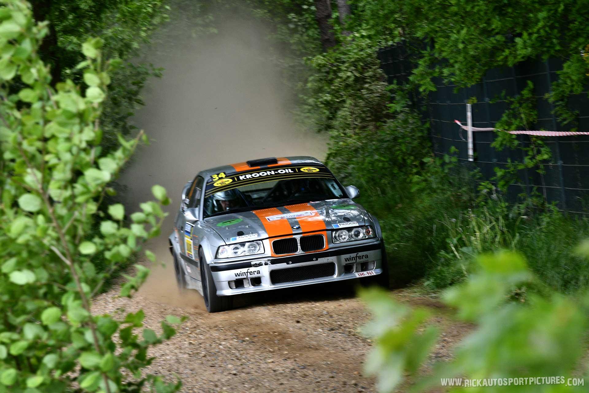 Philip Lommers Racing BMW M3 E36 sezoens 2023