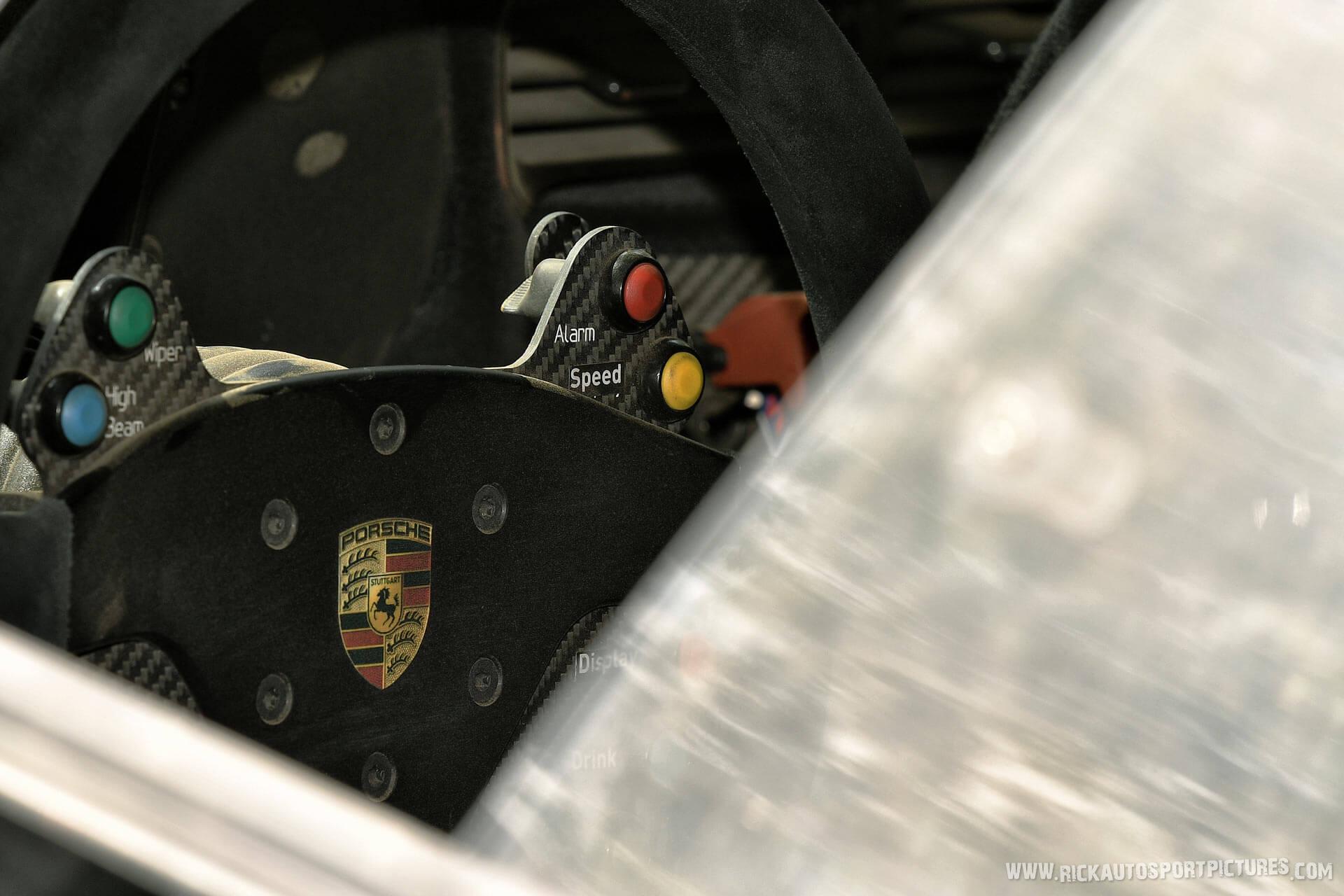 Dekens Porsche 991 GT3 office sezoens rally 2023