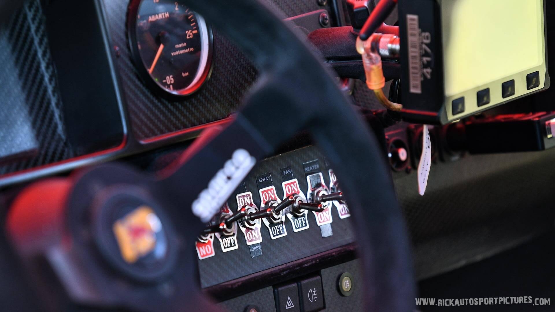Deltona Rallysport Lancia Delta HF Integrale