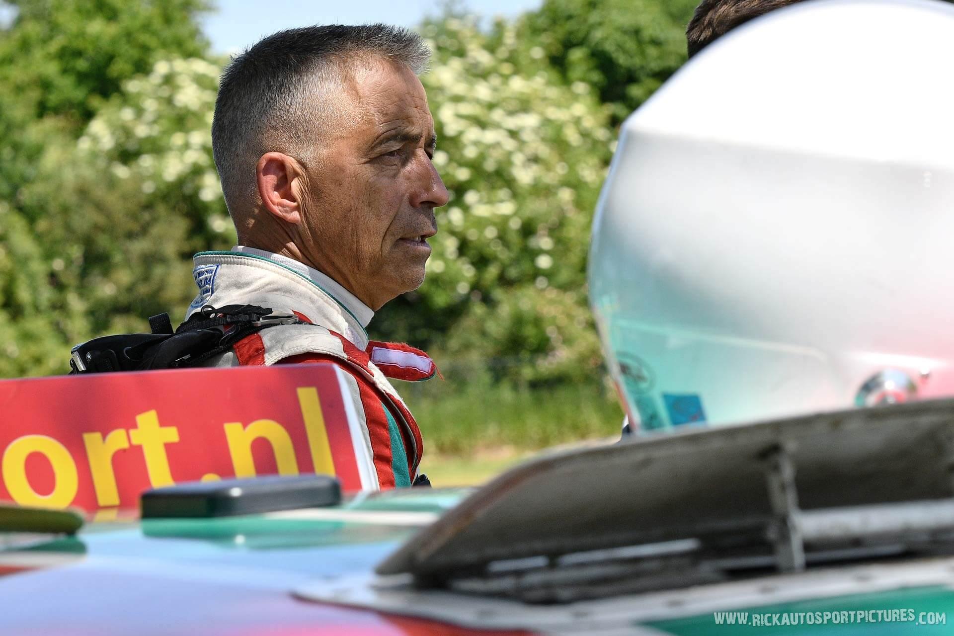 Jef van Hooft, Deltona Rallysport