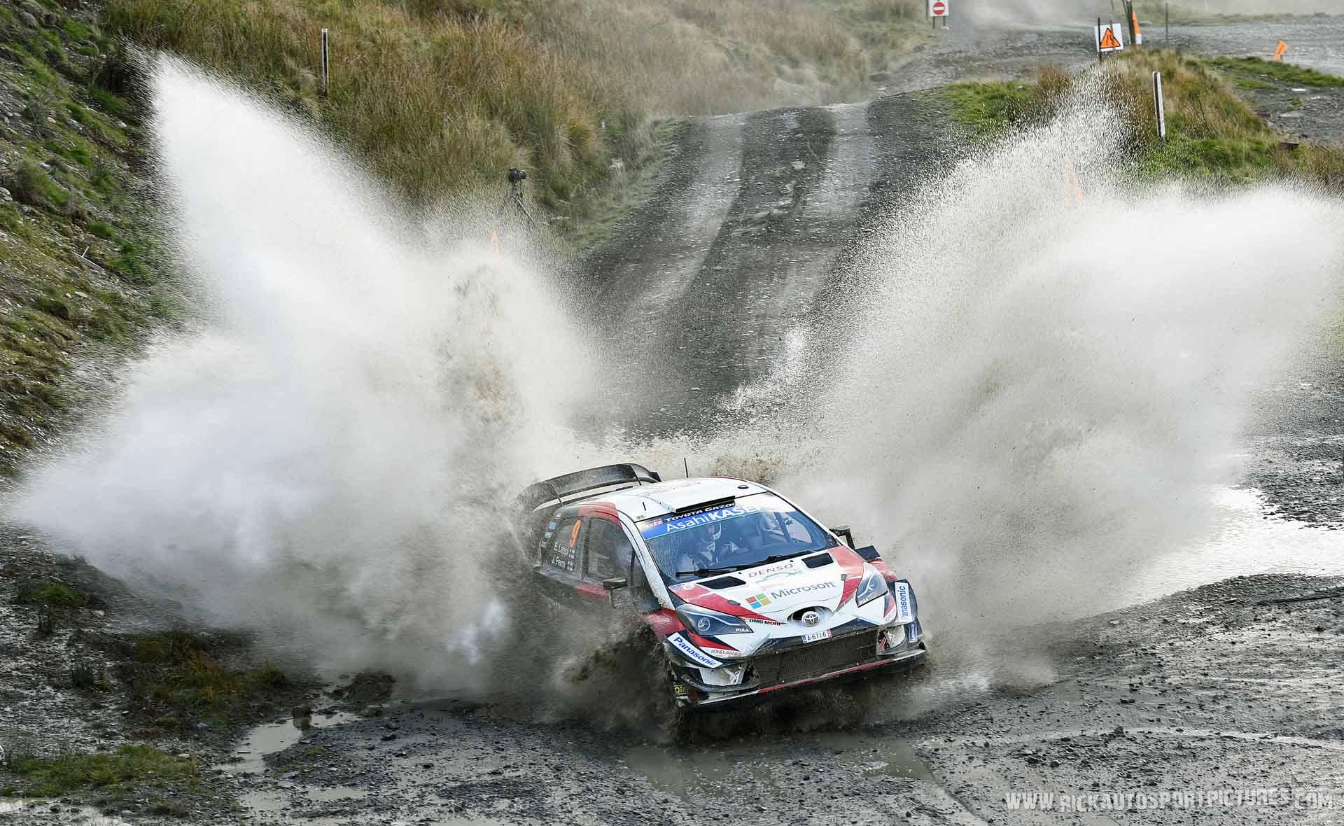 Esapekka Lappi-WRC Wales-2018