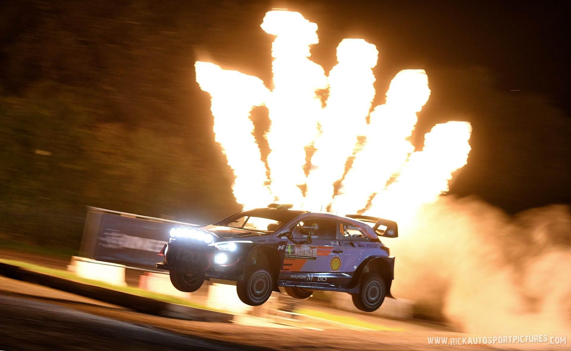 Andreas Mikkelsen-WRC Wales-2018
